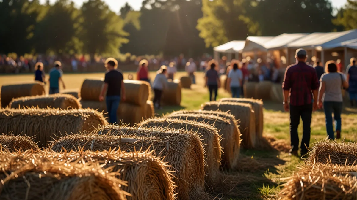Private Farm Events